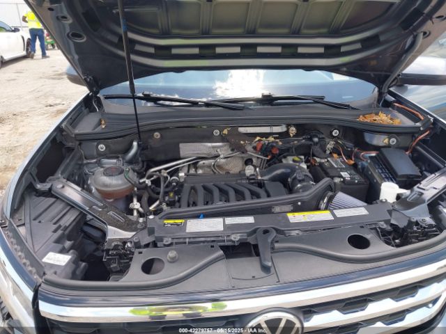 2021 VOLKSWAGEN ATLAS 1V2HR2CA9MC585740 Photo 9