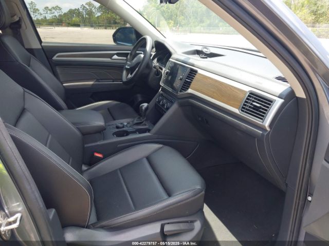 2021 VOLKSWAGEN ATLAS 1V2HR2CA9MC585740 Photo 4