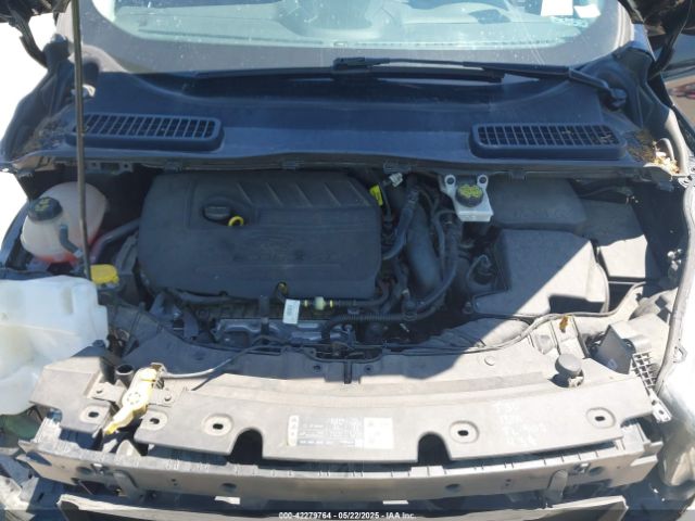 1FMCU0GD5HUD07772 Ford ESCAPE SE