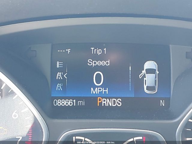 1FMCU0GD5HUD07772 Ford ESCAPE SE