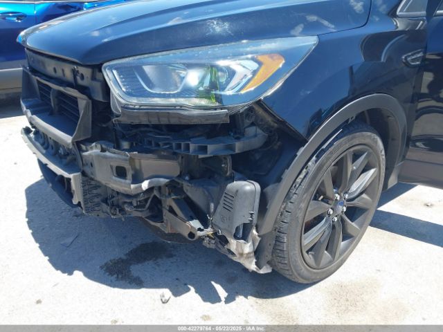 1FMCU0GD5HUD07772 Ford ESCAPE SE