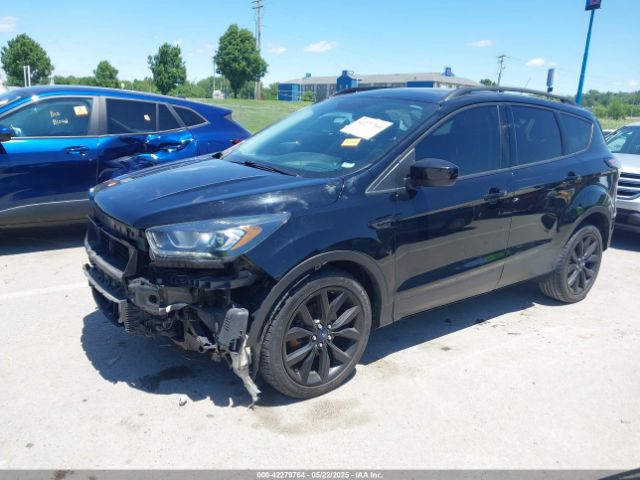 1FMCU0GD5HUD07772 Ford ESCAPE SE
