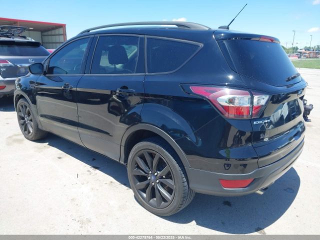 1FMCU0GD5HUD07772 Ford ESCAPE SE