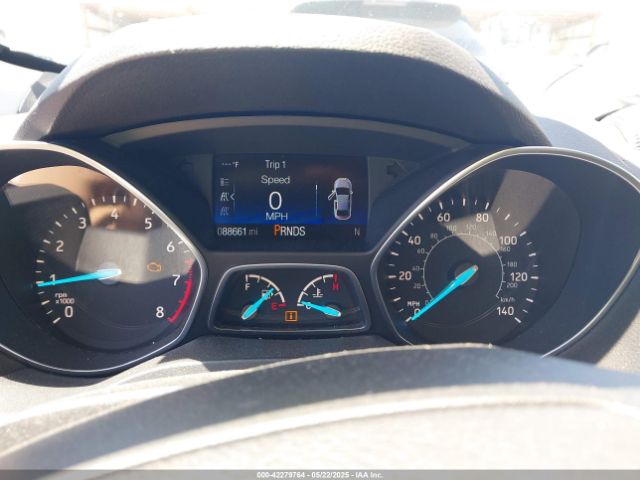 1FMCU0GD5HUD07772 Ford ESCAPE SE