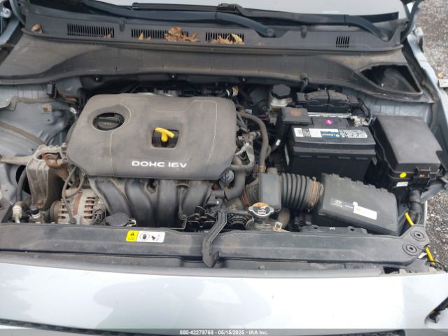 KM8K2CAA3KU320819 Hyundai Kona Sel