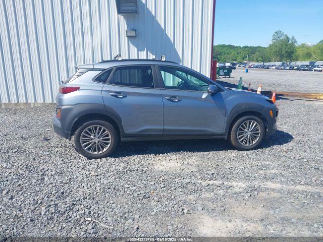 KM8K2CAA3KU320819 Hyundai Kona Sel
