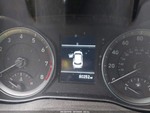 KM8K2CAA3KU320819 Hyundai Kona Sel