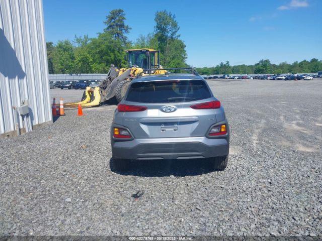 KM8K2CAA3KU320819 Hyundai Kona Sel