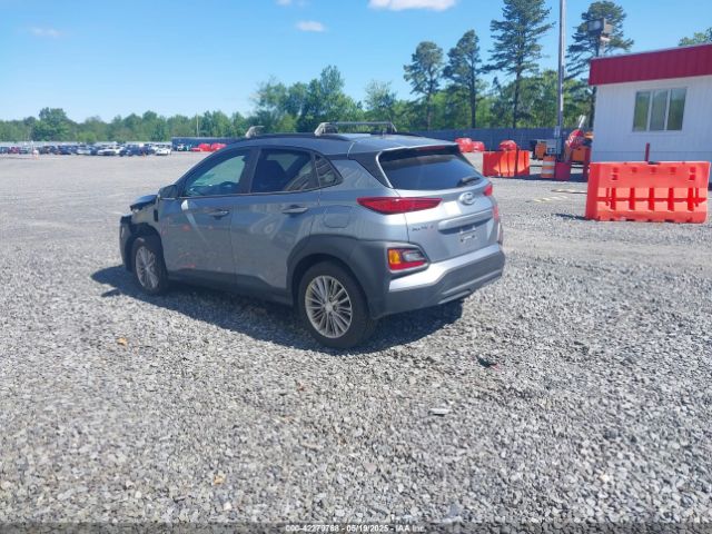 KM8K2CAA3KU320819 Hyundai Kona Sel