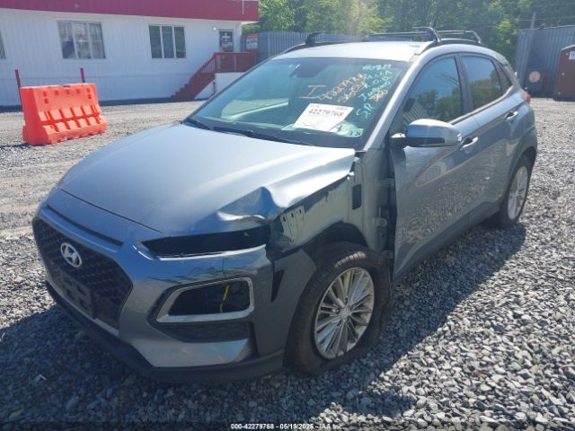 KM8K2CAA3KU320819 Hyundai Kona Sel