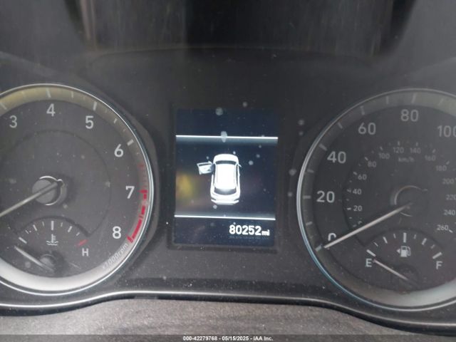 KM8K2CAA3KU320819 Hyundai Kona Sel
