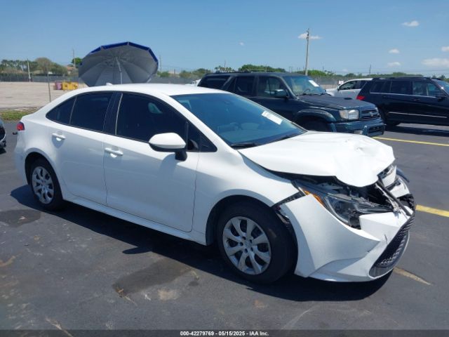 2020 TOYOTA COROLLA 5YFEPRAE4LP128560