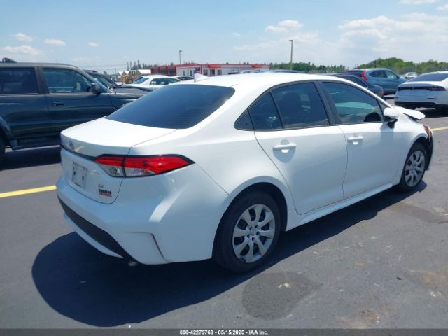 2020 TOYOTA COROLLA 5YFEPRAE4LP128560 Photo 3
