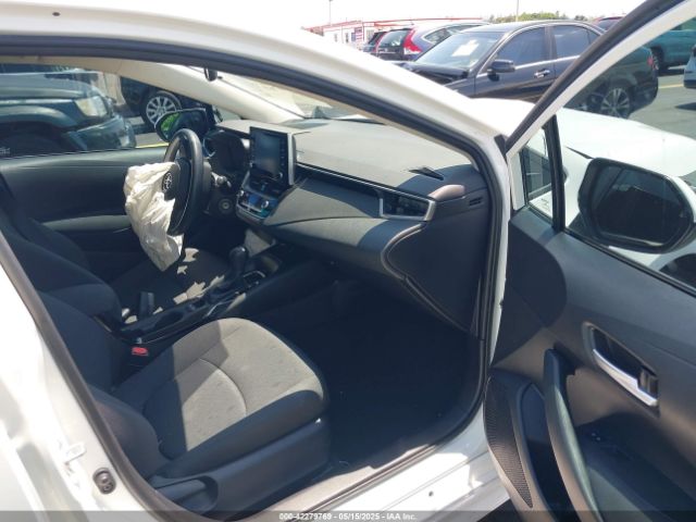 2020 TOYOTA COROLLA 5YFEPRAE4LP128560 Photo 4