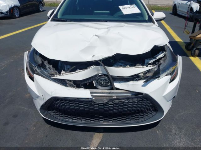 2020 TOYOTA COROLLA 5YFEPRAE4LP128560 Photo 5