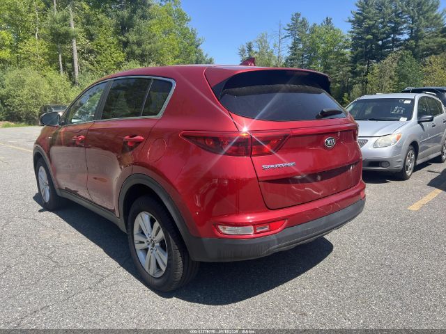 KNDPMCAC8H7275230 KIA Sportage Lx