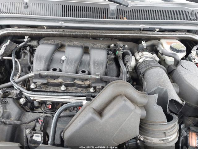 1FAHP2E81FG163058 Ford TAURUS SEL