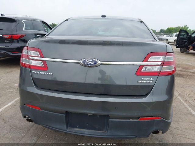 1FAHP2E81FG163058 Ford TAURUS SEL