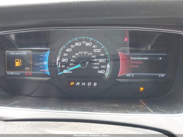 1FAHP2E81FG163058 Ford TAURUS SEL