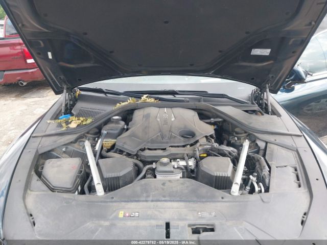 KMTGC4SD0MU081577 Genesis G80 3.5t Awd