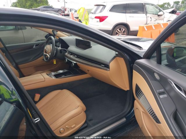 KMTGC4SD0MU081577 Genesis G80 3.5t Awd