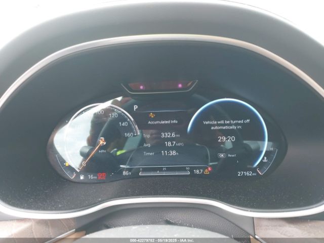 KMTGC4SD0MU081577 Genesis G80 3.5t Awd