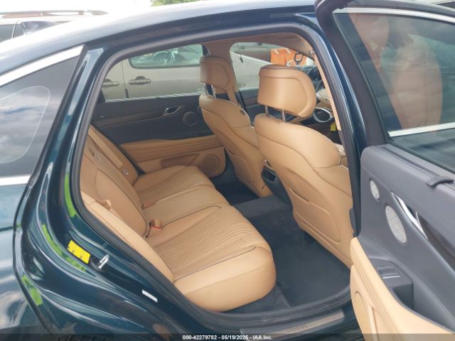 KMTGC4SD0MU081577 Genesis G80 3.5t Awd