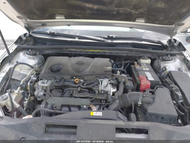 2018 TOYOTA CAMRY 4T1B11HK2JU150201 Photo 9
