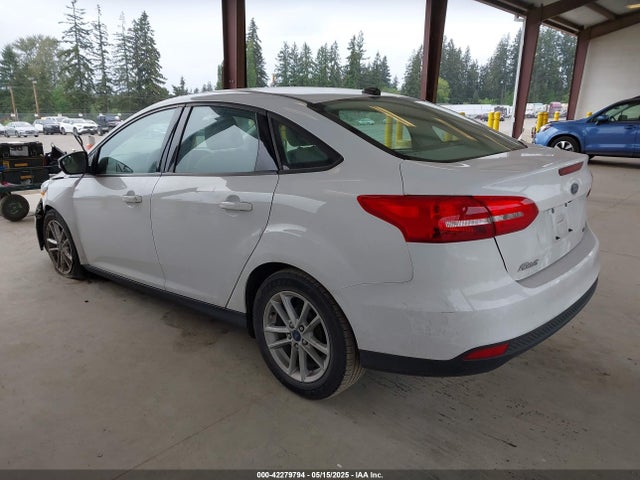 1FADP3F23HL337317 Ford FOCUS SE