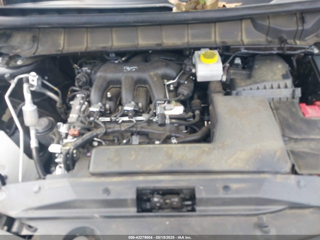 Nissan 2024 2024 5N1DR3AA9RC292576 Image 10