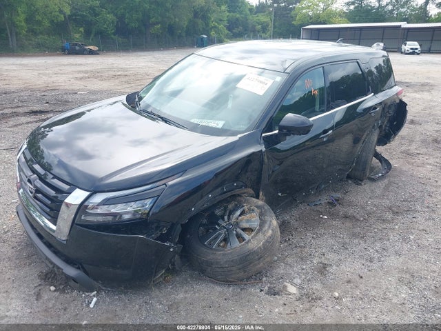 Nissan 2024 2024 5N1DR3AA9RC292576 Image 2