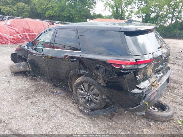 Nissan 2024 2024 5N1DR3AA9RC292576 Image 3
