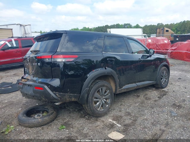 Nissan 2024 2024 5N1DR3AA9RC292576 Image 4