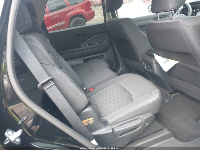 Nissan 2024 2024 5N1DR3AA9RC292576 Image 8
