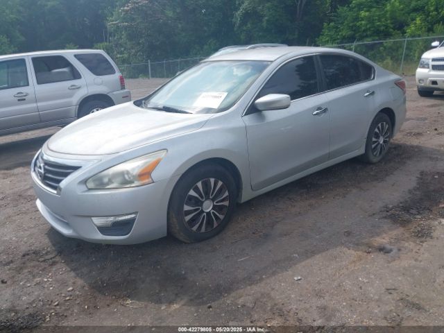 1N4AL3AP8EN257397 Nissan Altima 2.5 S