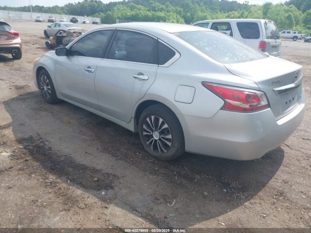 1N4AL3AP8EN257397 Nissan Altima 2.5 S