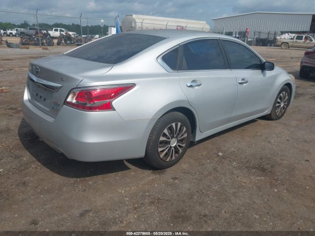1N4AL3AP8EN257397 Nissan Altima 2.5 S
