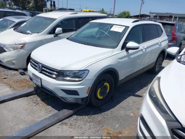 3VV1B7AX8JM032990 Volkswagen Tiguan 2.0t S