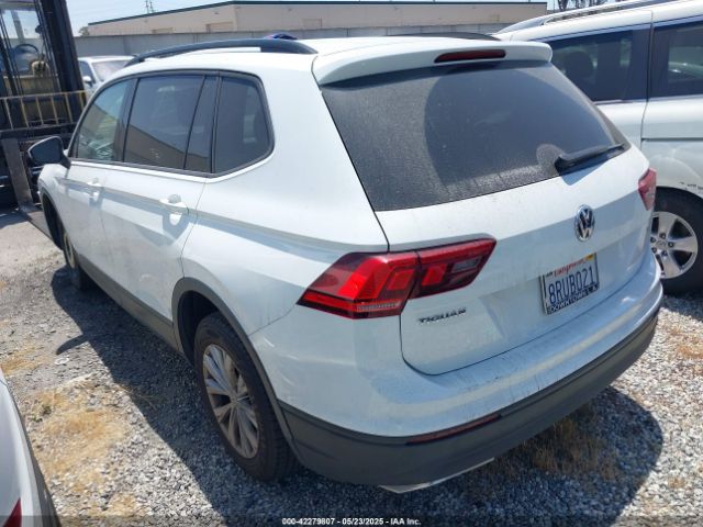 3VV1B7AX8JM032990 Volkswagen Tiguan 2.0t S
