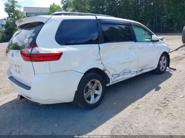 2020 TOYOTA SIENNA 5TDKZ3DCXLS059272 Photo 3