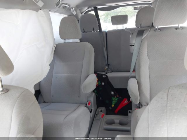 2020 TOYOTA SIENNA 5TDKZ3DCXLS059272 Photo 7