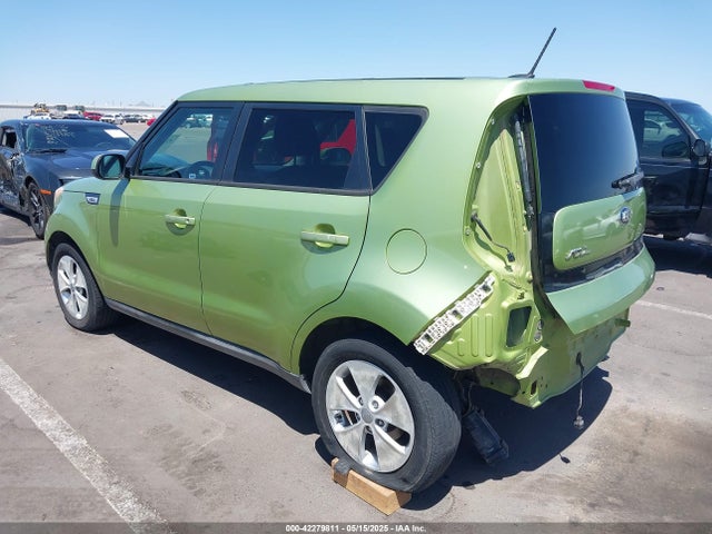 KNDJN2A27G7831627 KIA Soul