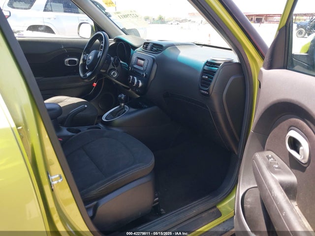 KNDJN2A27G7831627 KIA Soul