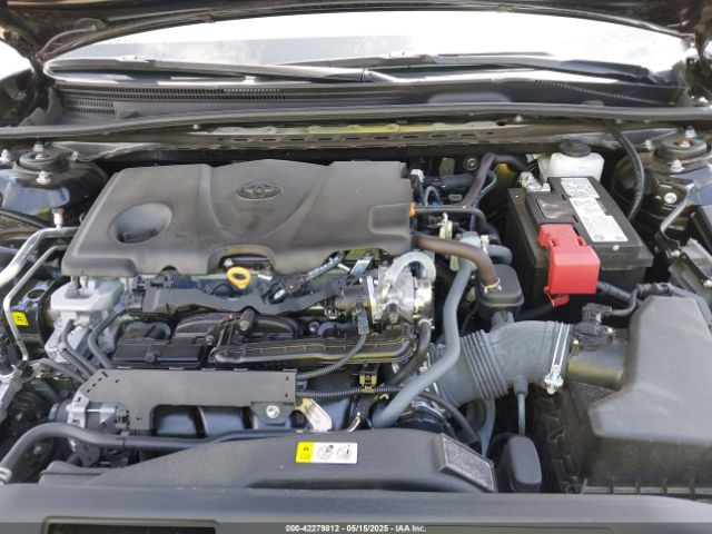 4T1T11AK9PU721786 Toyota CAMRY SE