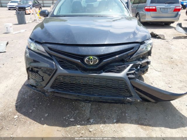4T1T11AK9PU721786 Toyota CAMRY SE