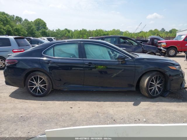 4T1T11AK9PU721786 Toyota CAMRY SE