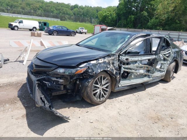 4T1T11AK9PU721786 Toyota CAMRY SE