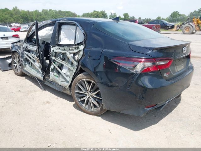 4T1T11AK9PU721786 Toyota CAMRY SE