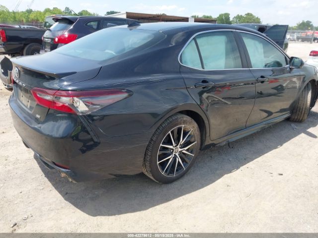 4T1T11AK9PU721786 Toyota CAMRY SE
