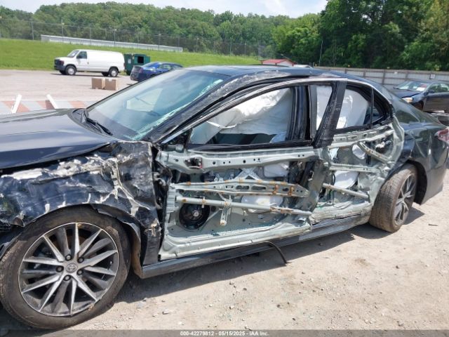 4T1T11AK9PU721786 Toyota CAMRY SE